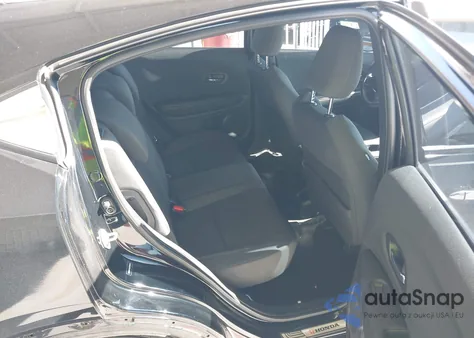 2020 Honda Hr-V 2Wd Sport из США, поврежденный, VIN 3CZRU5H1XLM706619